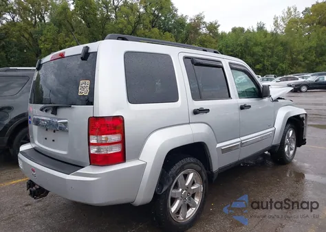 2012 Jeep Liberty Sport z USA, uszkodzony, nr VIN 1C4PJMAK2CW204156